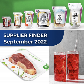 Supplier Finder September 2022