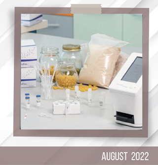 RAPIDSCAN ST5-W<br>LATERAL FLOW ASSAY READER