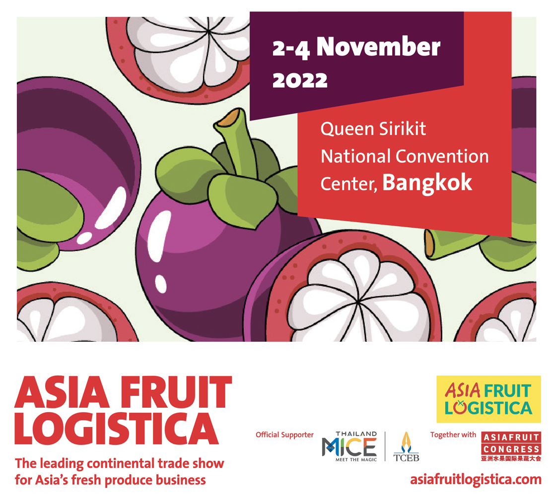 Asia Fruit Logistica 2022
