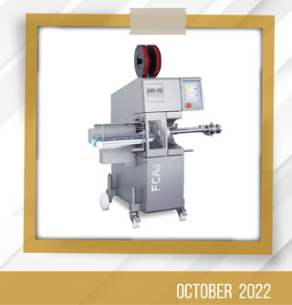 FCA 120<br>POLY-CLIP<br>AUTOMATIC DOUBLE-CLIPPER