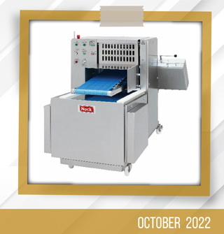 NOCK<br>FREEZE DRUM SKINNER