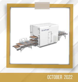 MULTI-LEVEL<br>IMPINGEMENT<br>FREEZER