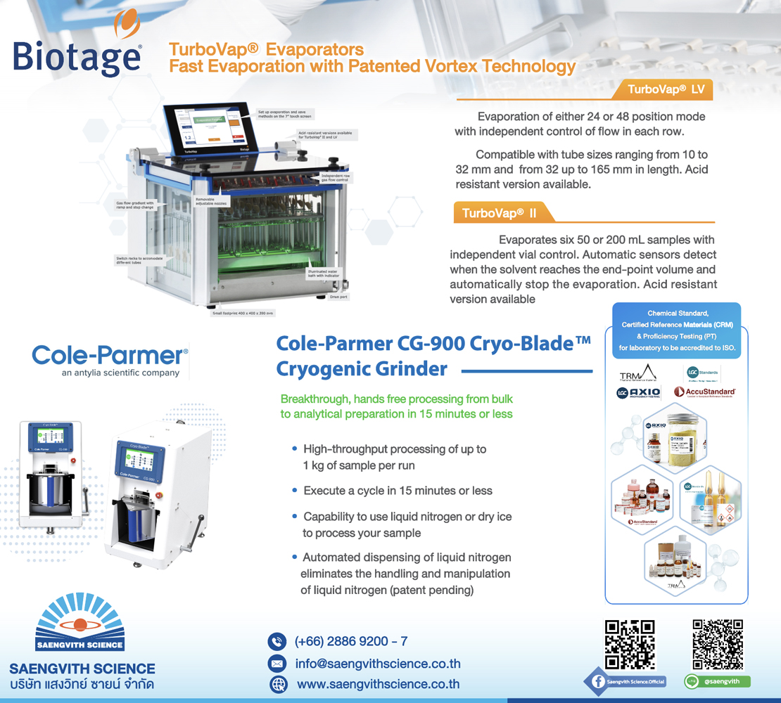 Saengvith Science Co., Ltd.