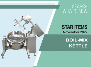 See What’s New in the Star Items November 2022