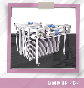 DSI DANTECH<br>PLATE FREEZER