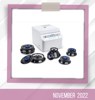 FRONTIER™<br>SERIES 2000<br>CENTRIFUGE