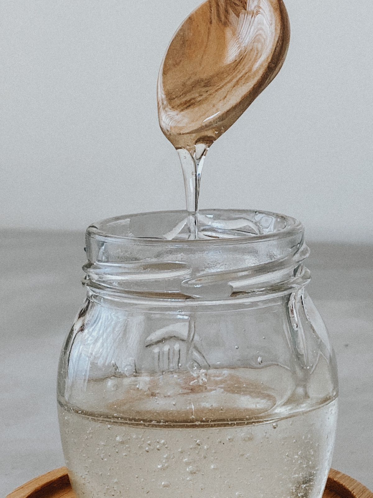 Improvement of “Bee-free honey” in the world’s first