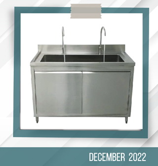 STAINLESS SU/SINK