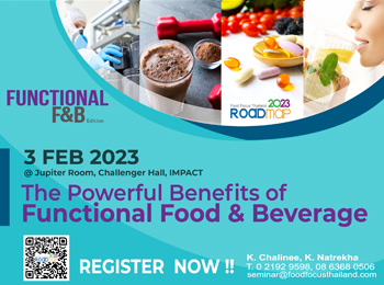 Roadmap Functional F&B Edition 2023