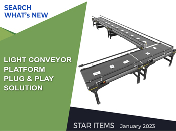 See What’s New in the Star Items January 2023