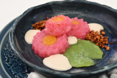 ลิ้มรสสุดยอดเมนูแห่งอนาคต จากงาน APEC2022