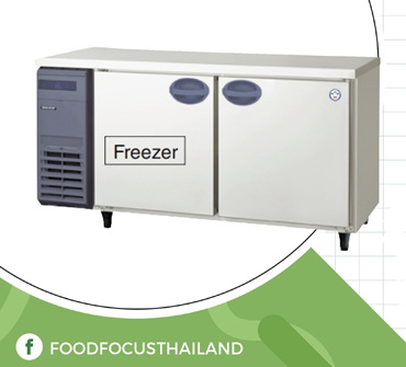 FUKUSHIMA GALILEI<br>FRIDGE COUNTER<br>CHILLER/FREEZER