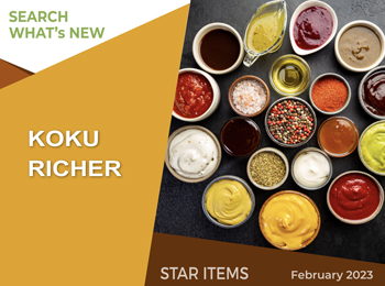 See What’s New in the Star Items February 2023