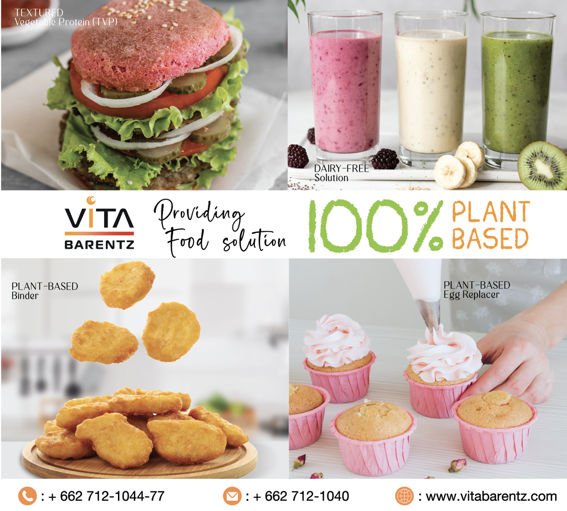 Vita Barentz Co., Ltd.