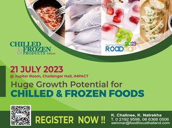 Roadmap Chilled & Frozen Products Edition 2023