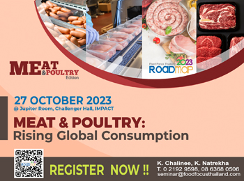 Roadmap Meat & Poultry Edition 2023