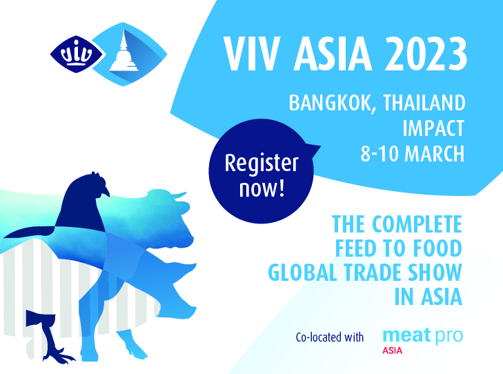 VIV Asia 2023 ฉลองครบรอบ 30 ปี