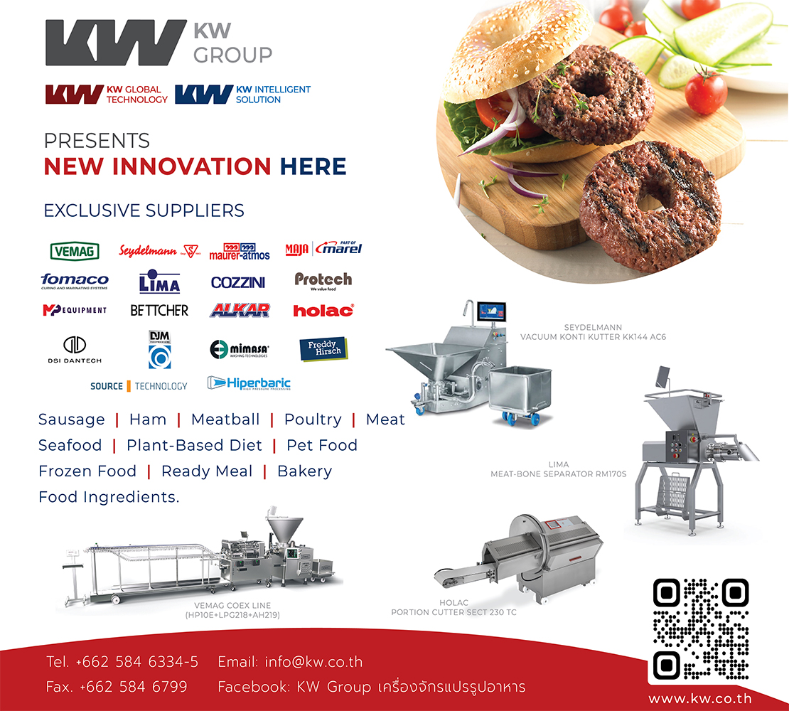 KW Global Technology (Thailand) Co., Ltd.