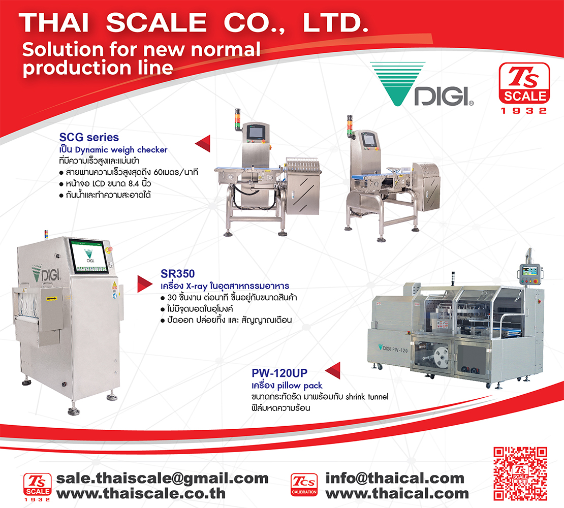 Thai Scale Co., Ltd.