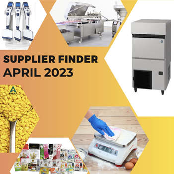 Supplier Finder April 2023