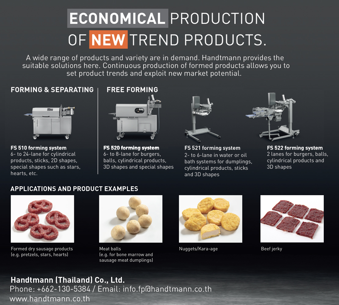 Handtmann (Thailand) Co., Ltd.