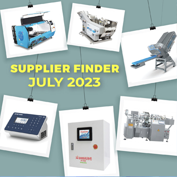 Supplier Finder July 2023
