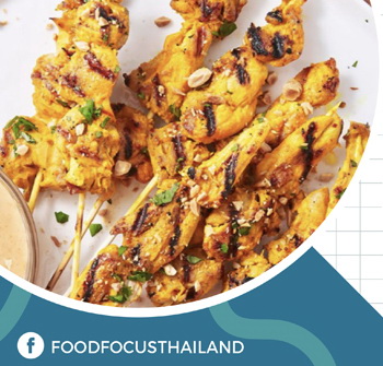 INNOV’FLAVOR<br>CHICKEN SATAY FLAVOR