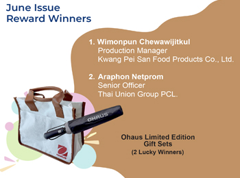 Winner of U Share V Care June 2023