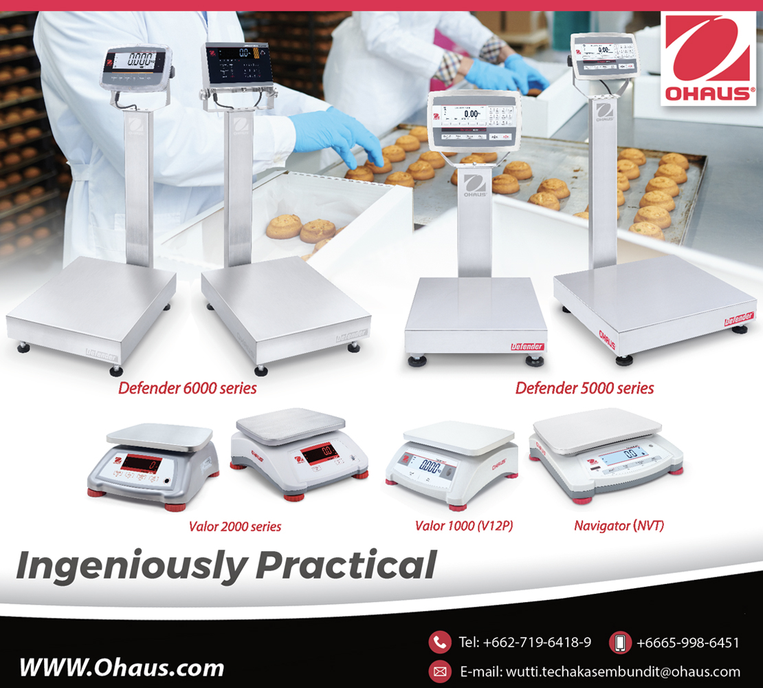 Ohaus Indochina Limited