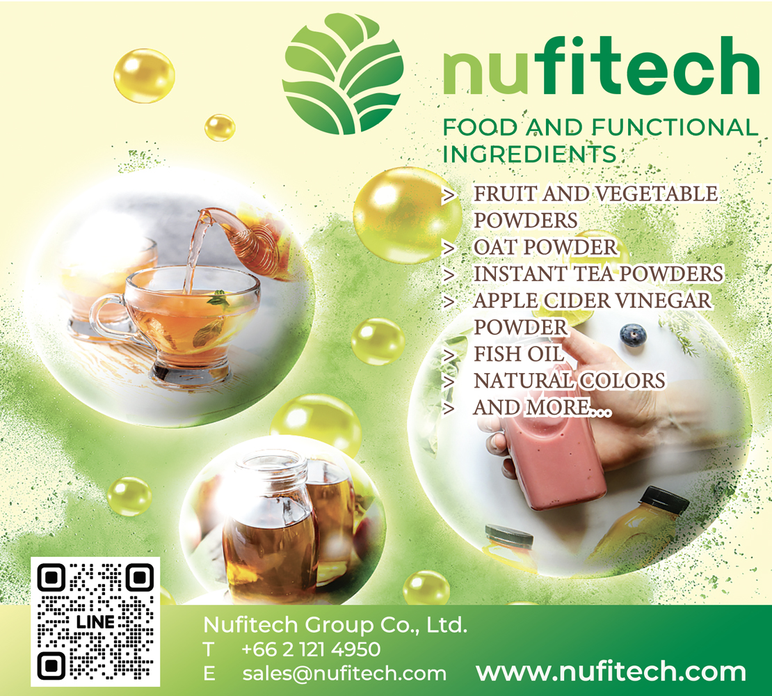 Nufitech Group Co., Ltd.