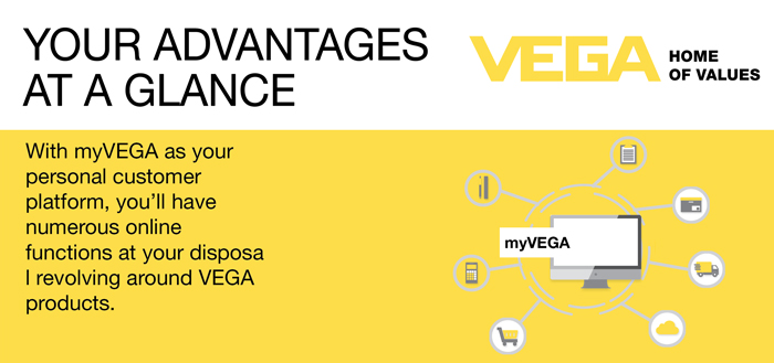 ครบ จบ ทุกความต้องการของผู้ใช้งานด้วย myVEGA