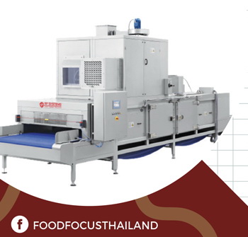 RF SYSTEMS : THERIO<br>DEFROSTING MACHINE