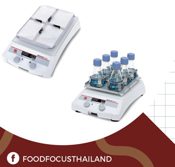 OHAUS LIGHT DUTY<br>ORBITAL SHAKER<br>ENDEAVOR 5000