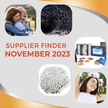 Supplier Finder November 2023