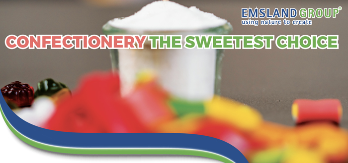 The Sweetest Choice from Emsland Group