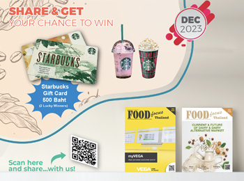 ร่วมแสดงความคิดเห็น U Share V Care เดือน ธันวาคม 2566