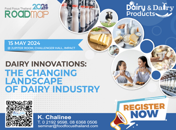 Roadmap Dairy & Dairy Product Edition 2024