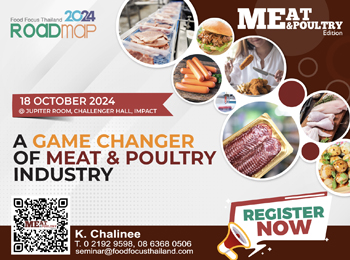 Roadmap Meat & Poultry Edition 2024