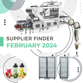 Supplier Finder February 2024