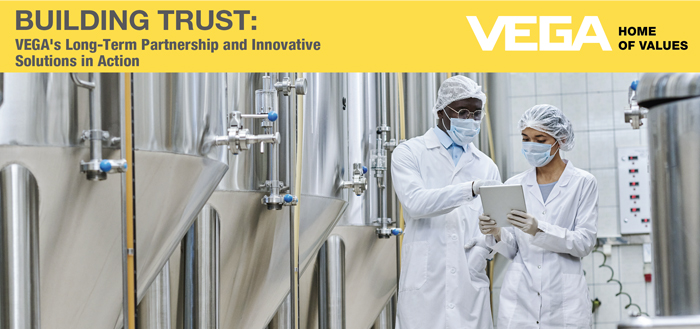 Building Trust: VEGA’s Long-Term Partnership and Innovative Solutions in Action