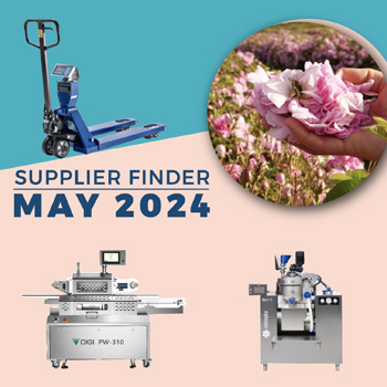 Supplier Finder May 2024