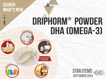 See What’s New in the Star Items September 2024