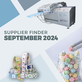 Supplier Finder September 2024