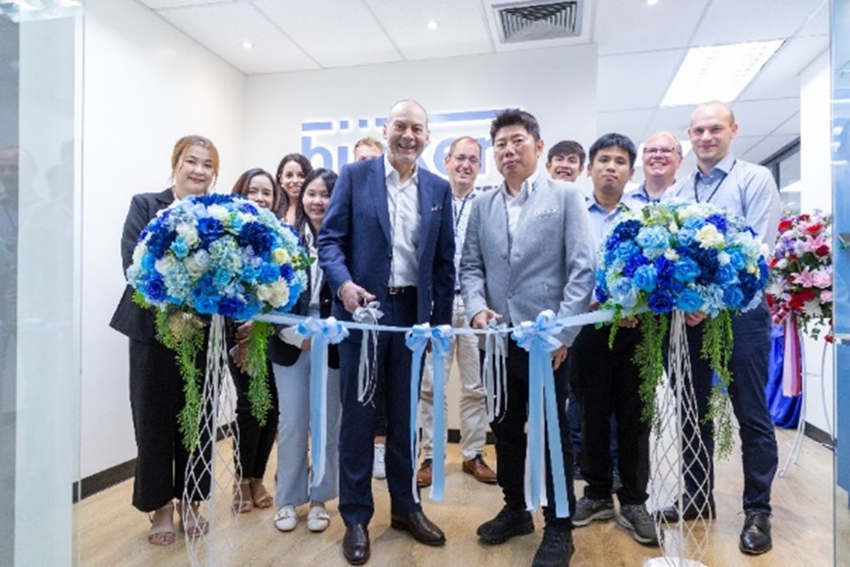 เบอร์เคิท (ประเทศไทย) เปิดตัวสำนักงานแห่งแรกประจำประเทศไทย ด้วยวิสัยทัศน์ในการสร้างความสัมพันธ์และความสำเร็จที่ยั่งยืน