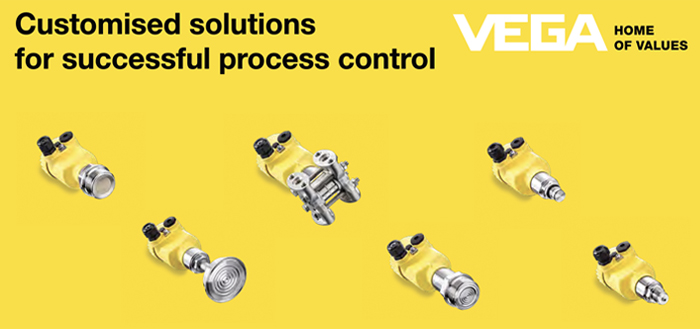 CUSTOMISED SOLUTIONS FOR SUCCESSFUL PROCESS CONTROL