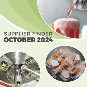 Supplier Finder October 2024