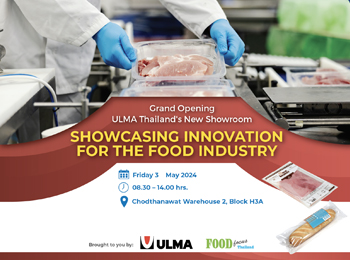 Grand Opening ULMA Thailand’s New Showroom<br> Showcasing Innovation for the Food Industry