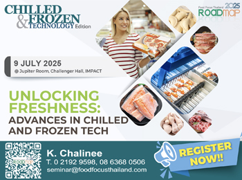 Roadmap Chilled & Frozen Products Edition 2025