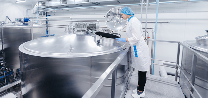 Future-Forward of Food Technology: Innovation for Boosting Productivity and Building a Sustainable