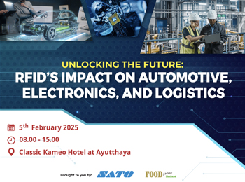 Unlocking the Future: RFID’s Impact on Automotive, Electronics, and Logistics